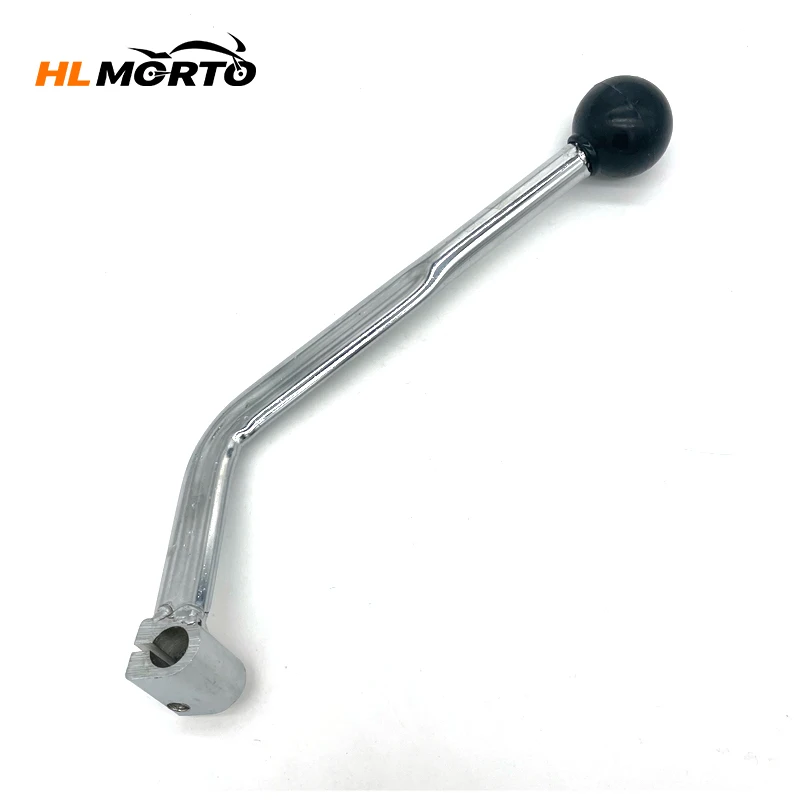 

280mm 410mm Motorcycle Hand Gear Lever Shifter Gear Shift Levers For 50-250cc Quad Dirt Bike ATV Buggy 4-wheeler Go Kart