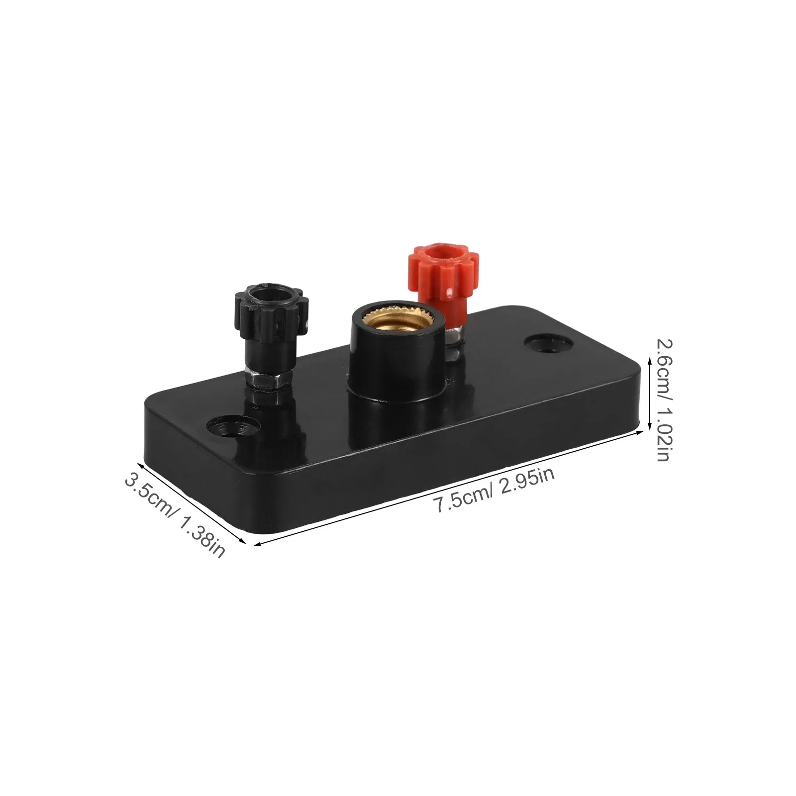 Miniature E10 Bulb Holder Screw Socket Lamp Base for Physics Teaching Electrical Circuit Experiments Series Parallel