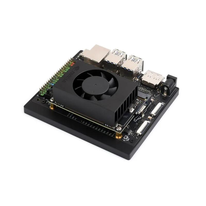 Waveshare Jetson Orin NX AI Development Kit For Embedded And Edge Systems, Options for 8GB/16GB Memory Jetson Orin NX Module