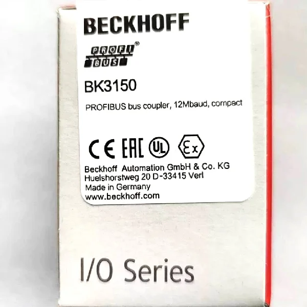 

Bk3150 Совершенно новый оригинальный точечный ПЛК