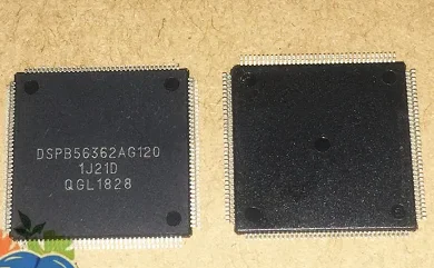 

2pcs/lot DSPB56362AG120 QFP144 chip NEW Original In stock