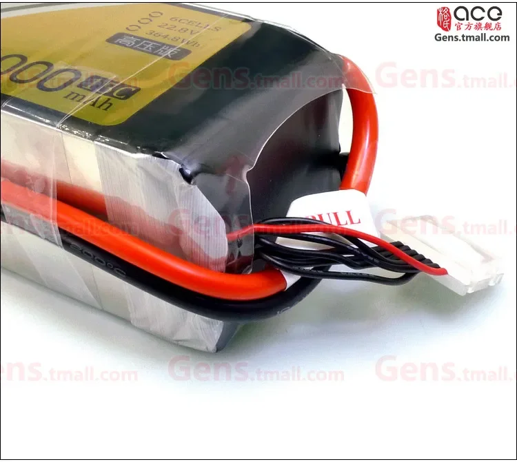 Tattu UAV HV LiPo 6S 10000mAh 12000mAh 16000mAh 22.8V 15C 148Wh สำหรับขนาดใหญ่เครื่องบินทดลองหุ่นยนต์ Dynamics