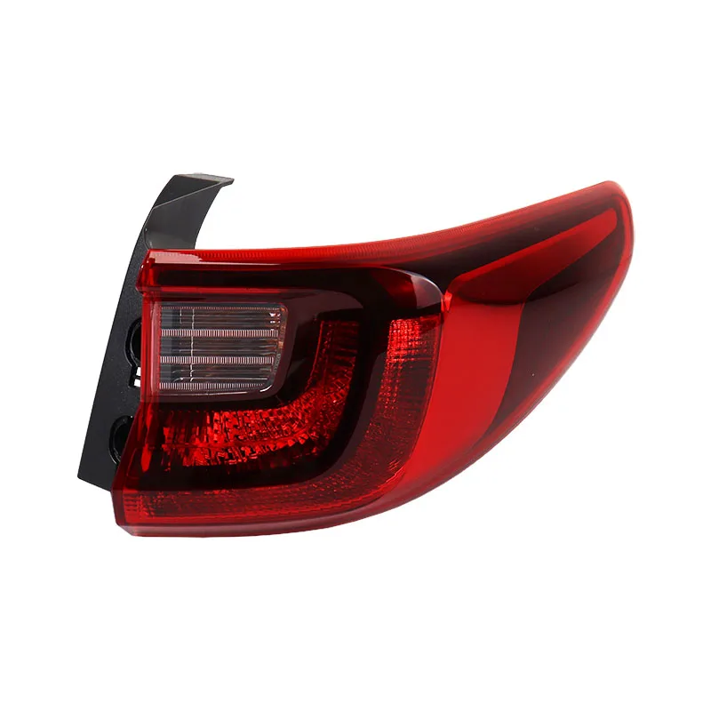 Auto Exterior Accessories For Kia Stonic KX1 2019-2023 Rear Tail Light Brake Stop Light Reversing Signal Lamp Taillight Assembly