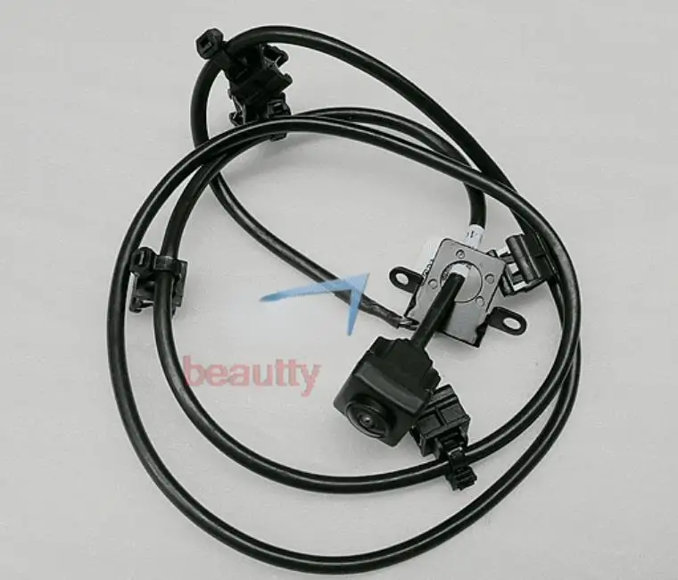 

Front view camera for brilliance V3