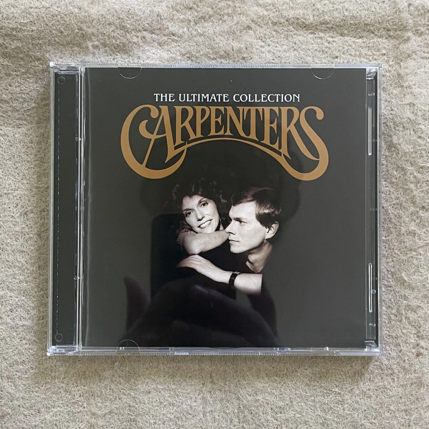 Rare Sealed Carpenters The Ultimate Collection Pop Soft Rock