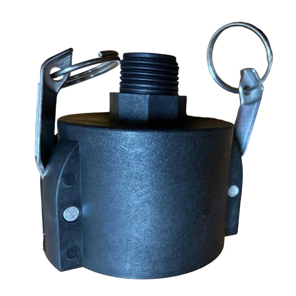 

For Water Tanks 2" Cam-Lock Cam-Lock Adapters For Plumbing Projects Efficient Water Transfer Hassle-free Installation