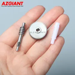 AZGIANT 44T Per Mitsubishi Montero Pajero V83 V85 V87 V88 Auto esterna Potere pieghevole specchietto retrovisore Nuovi Ingranaggi accessori auto