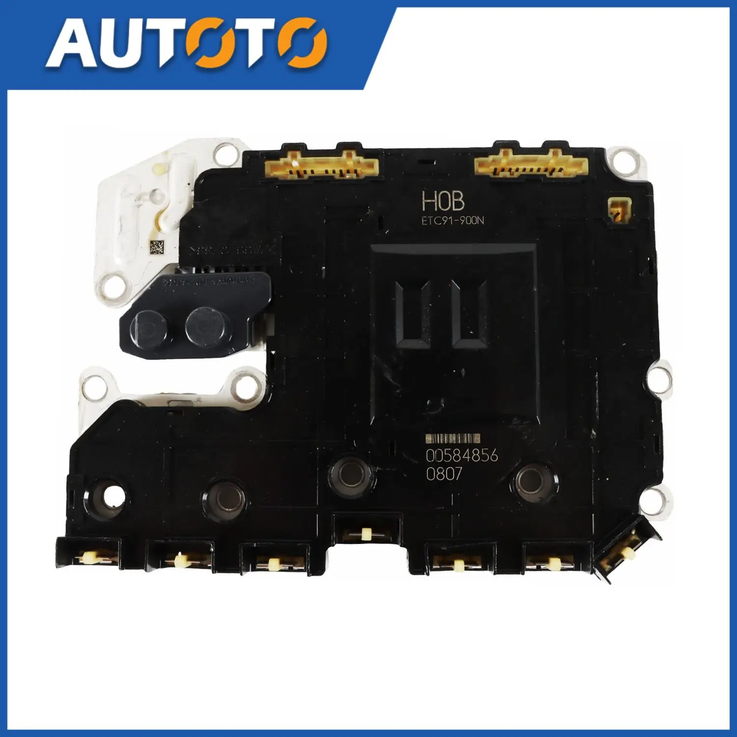 

1pc Car Transmission Control Unit Module TCM TCU & Solenoids CP-QMP-J00920 Fit For Nissan Infiniti ETC91-900N 31040-90X10