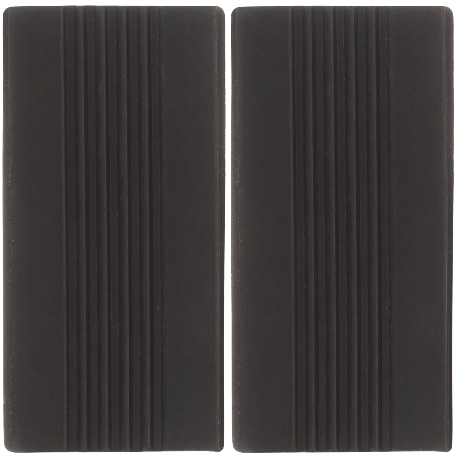 

2Pcs AntiSlip Rubber Guard Pads Durable Drum Parts Floor Pedal Accessories Bass Drum Mat Protective Replacement Pad