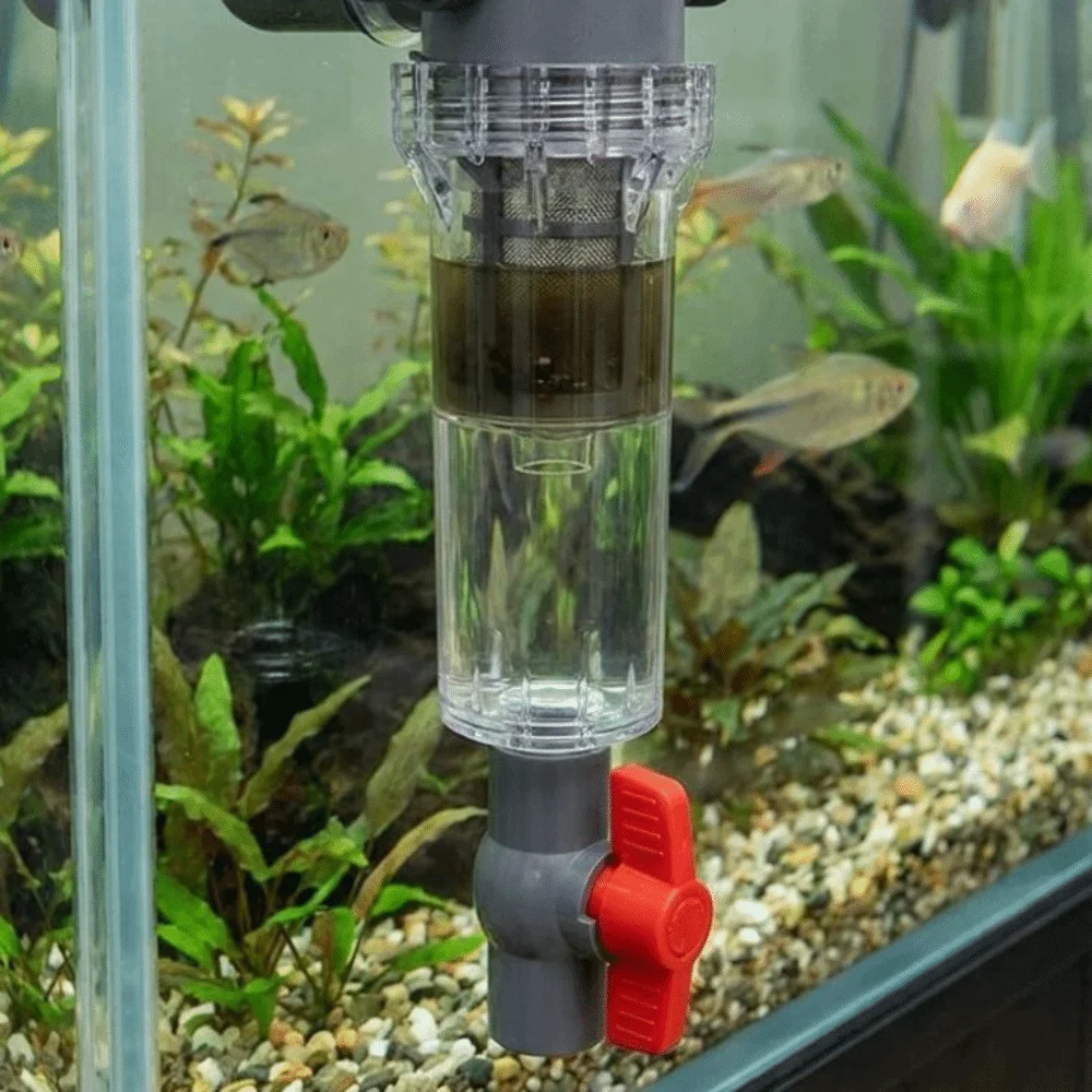 Separatore di Feci per Acquari - Aquarium Fish Waste Collector recensione e prezzo