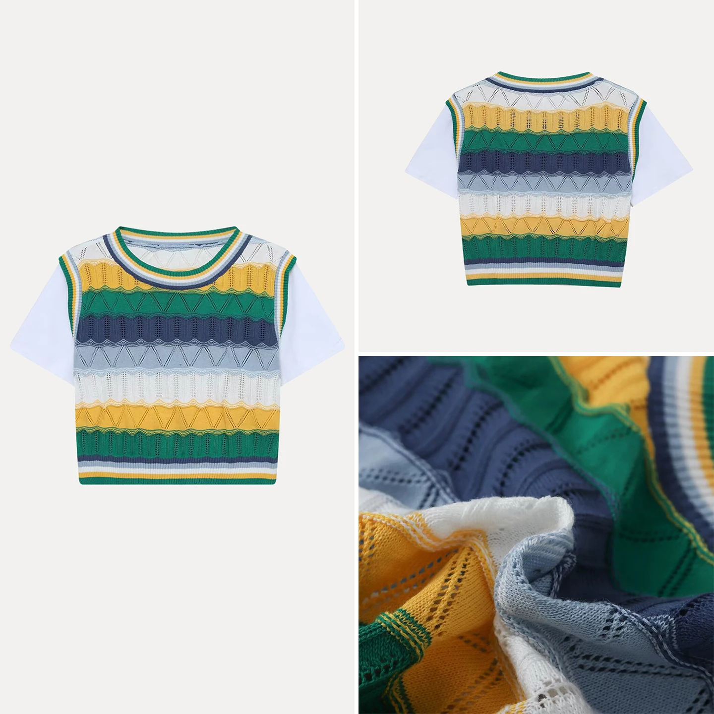 

Новинка зимы 2022, женская вязаная женская одежда ort Sve Top Faion Personali, универсальная повседневная женская одежда Personali для повседневного использования