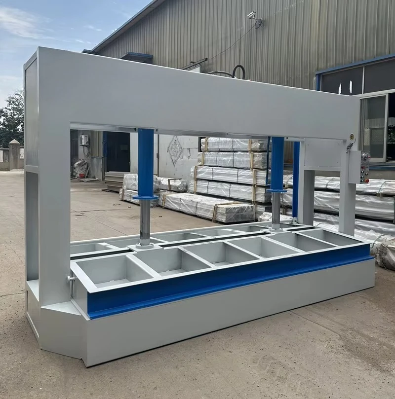 Wood Pressing Machine Hydraulic Cold Press Machine for Plywood and Door Making