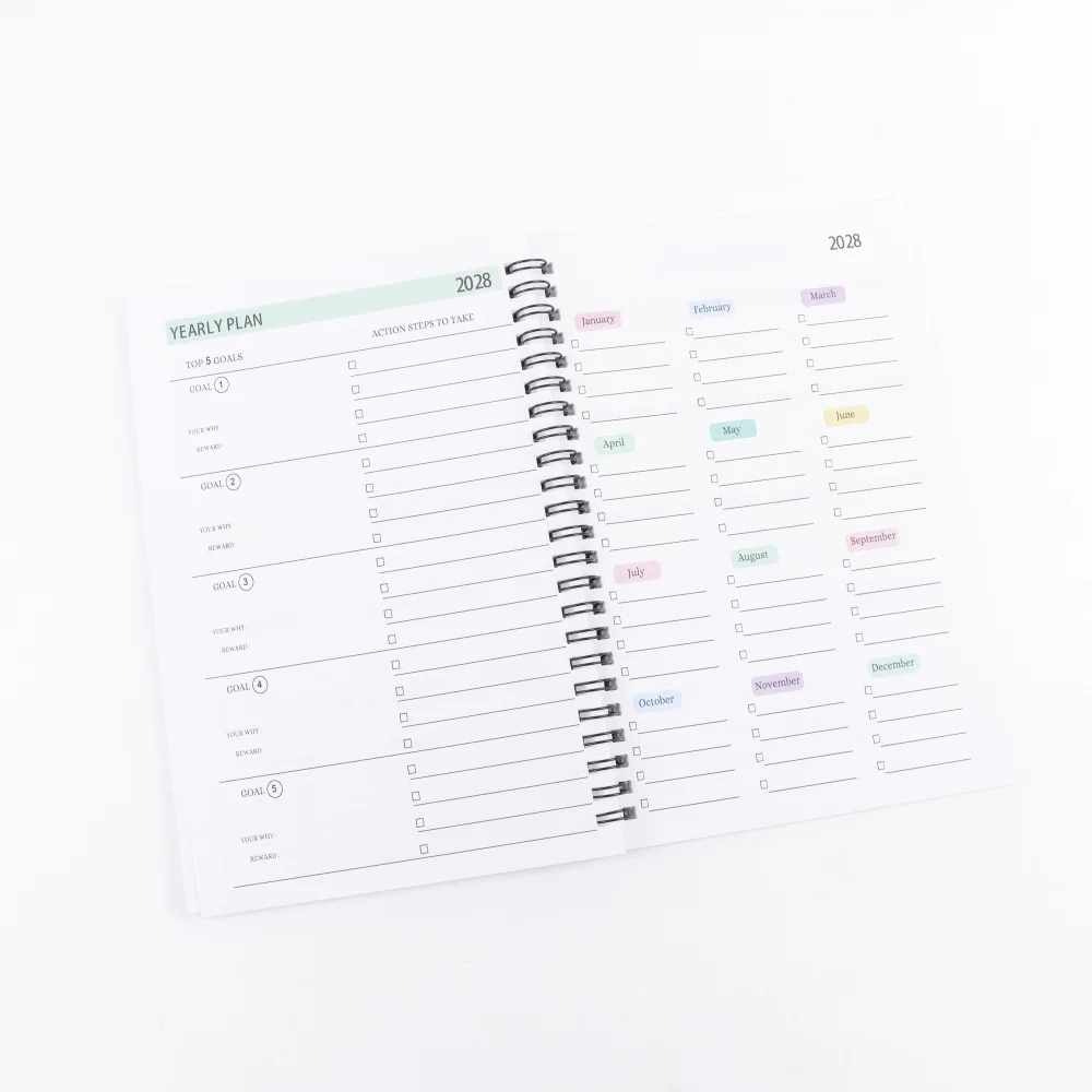 2026-2028 كتاب خطة Ke Jiyue يرتدي سلاسل ذهبية وملابس عصرية! الهيب هوب كورجي + يوميات حقل عباد الشمس