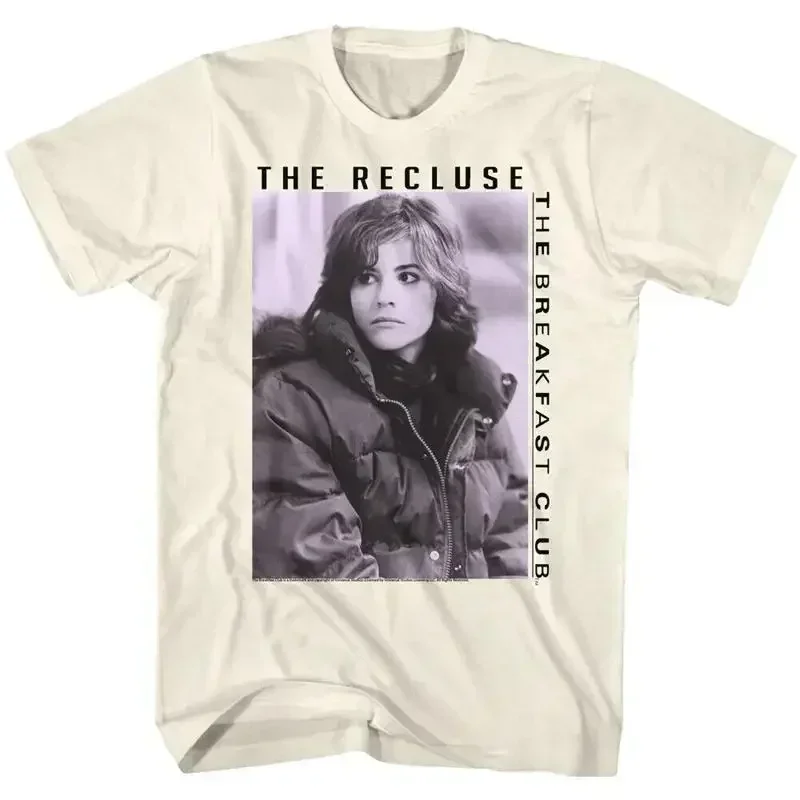 The Breakfast Club Movie Recluse Allison Reynolds Photo Men's T Shirt