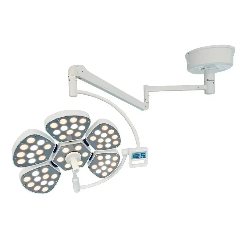 Medical equipment, high-precision surgical lamp, shadowless wall-mounted single-arm surgical lamp OT