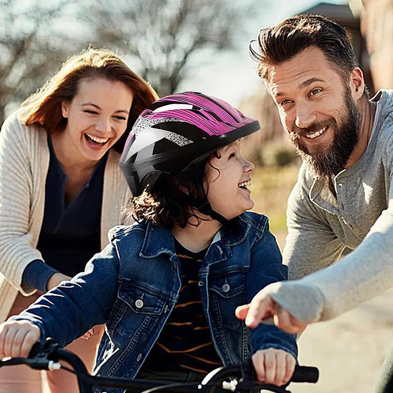 Bike Protection For Kids Toddler Scooter Guards Adjustable Comfortable Helmet Elbow Pads Knee Pads Set For Bike Skateboard Ski