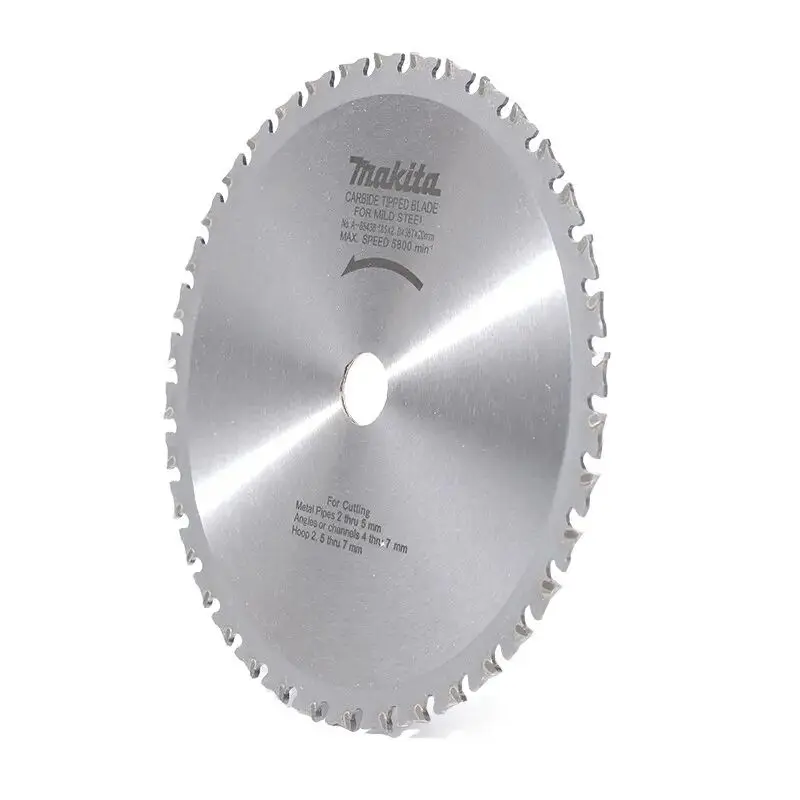 Imagem -03 - Makita-genuine Metal Saw Lâmina de Corte Corte Rápido Circular Saw Blade Acessórios para Ferramentas Elétricas B46296 150x20x32t