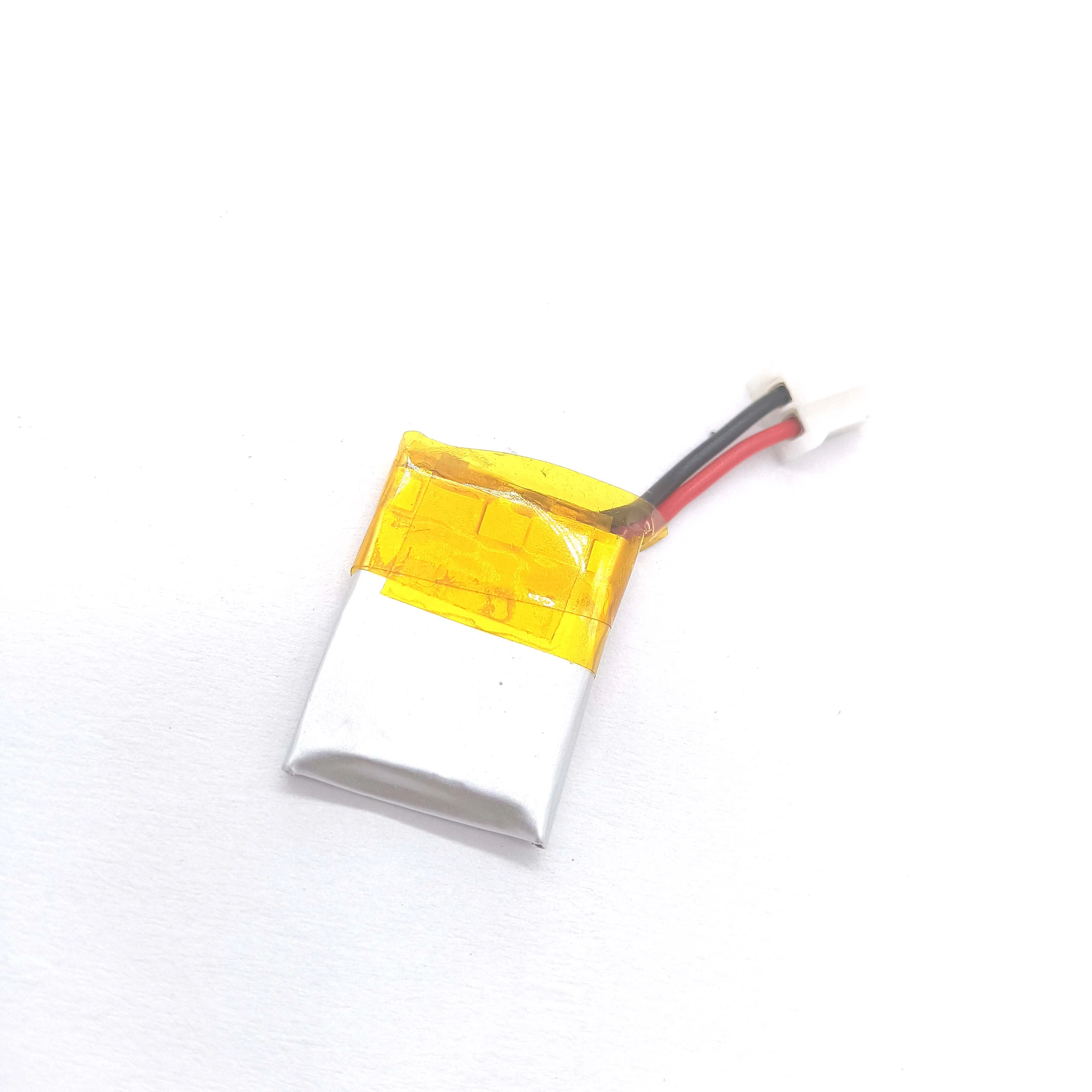 2/5/10/20 Pcs 3.7V 50mAh 301618 Lithium Polymer Ion Battery 2.0mm JST Connector