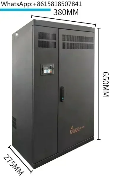 

380V inverter three-phase 1.5/2.2/4/5.5/7.5/11/15/18/22/30kw vector motor speed regulation