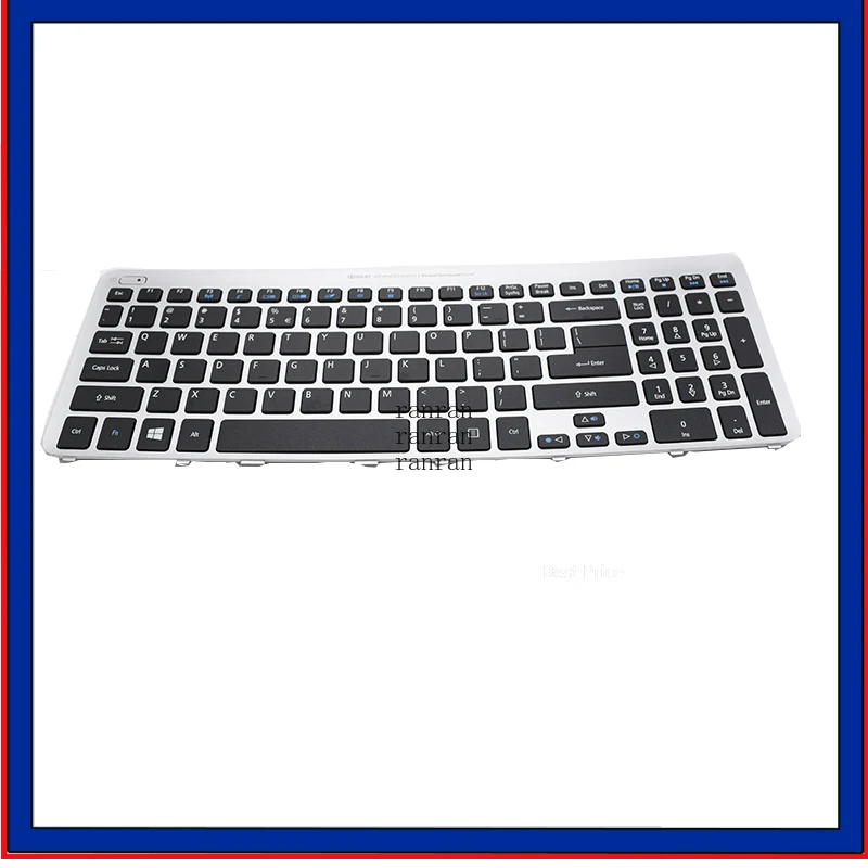 acer-aspire-v5-571-シリーズ用バックライト付き中古-us-レイアウト-キーボード