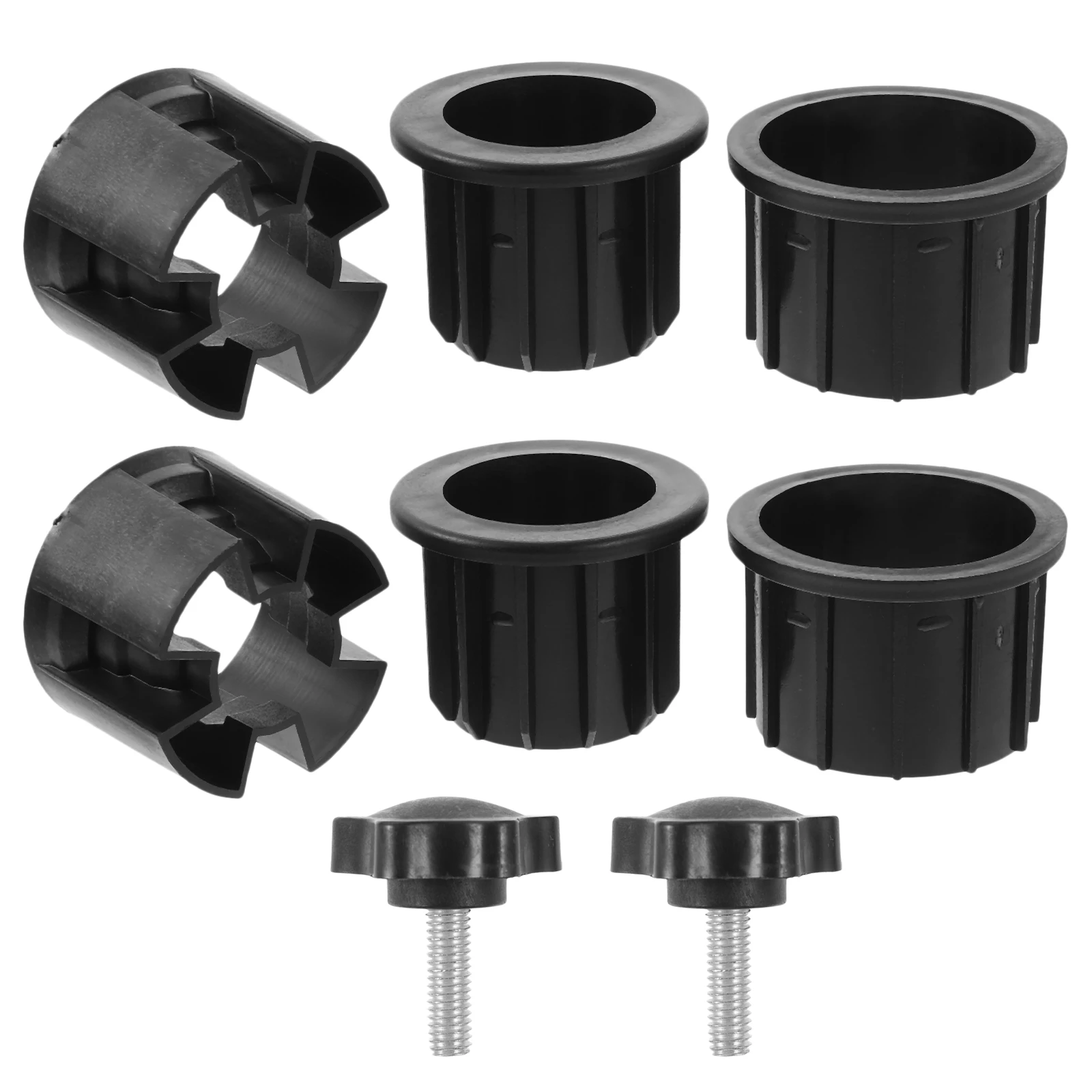 

1 set Umbrella Base Hole Covers Patio Stand Replacement Parts Outdoor Furniture Accessories Durable Heat Resistant Stable