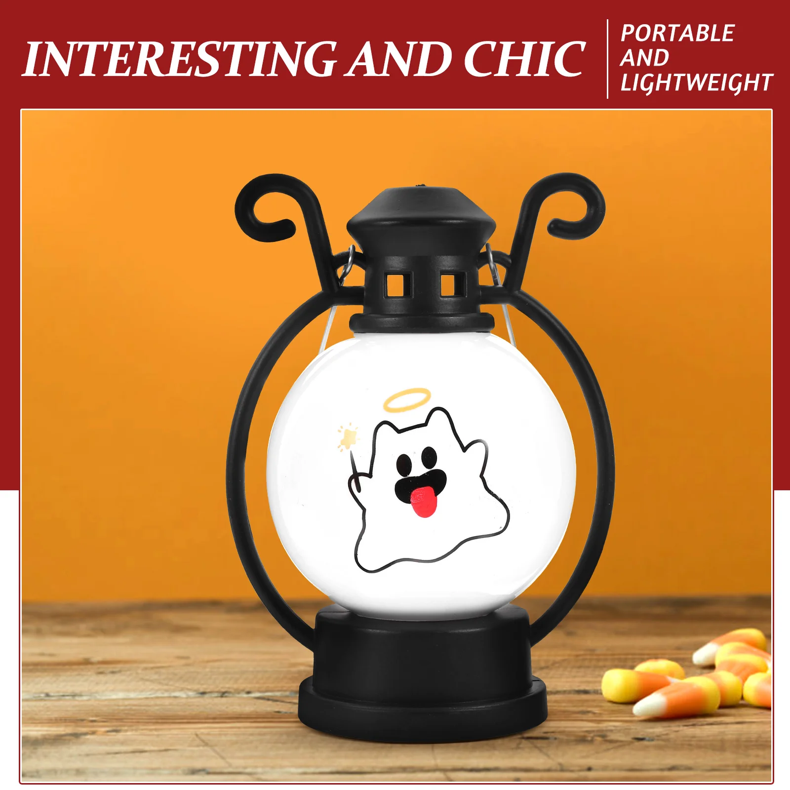 

Decoration Creative Night Light Lantern Ornaments Decorative Cute Halloween Decorations