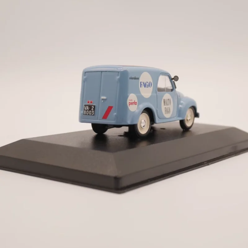 Ixo-合金鋳造車モデル,装飾ギフト,おもちゃディスプレイ,スケール1:43,500c 1950,完成したシミュレーションコレクション