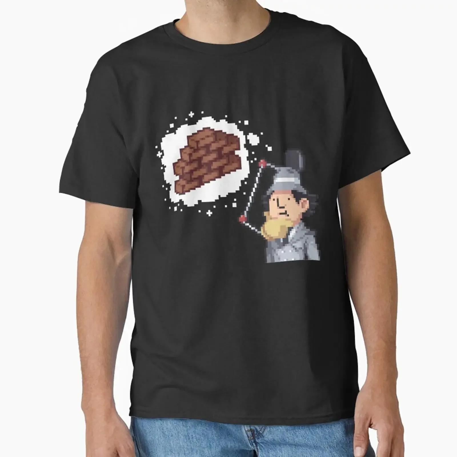 For Brown Bricks Christmas designed and sold by KallieShanahat vintage Washed Casual graphic Slightly Soft Versatile