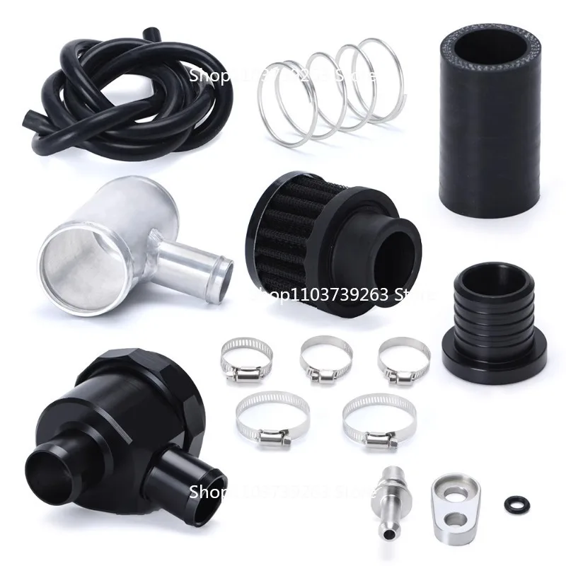 

For 17-21 Can Am 120hp Turbo X3 Non-Intercooled Motorcycle Accessories BOV Drain Valve Kit