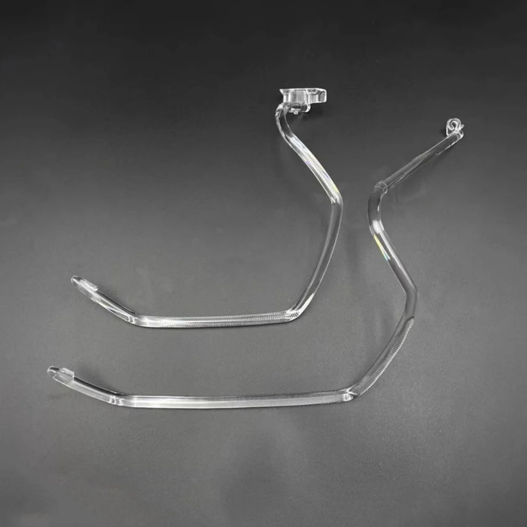 NEW Headlight DRL Tube Acrylic tube Light Guide Tube Fiber For BMW 1 Series 2 Series F40 F44 2019-2022