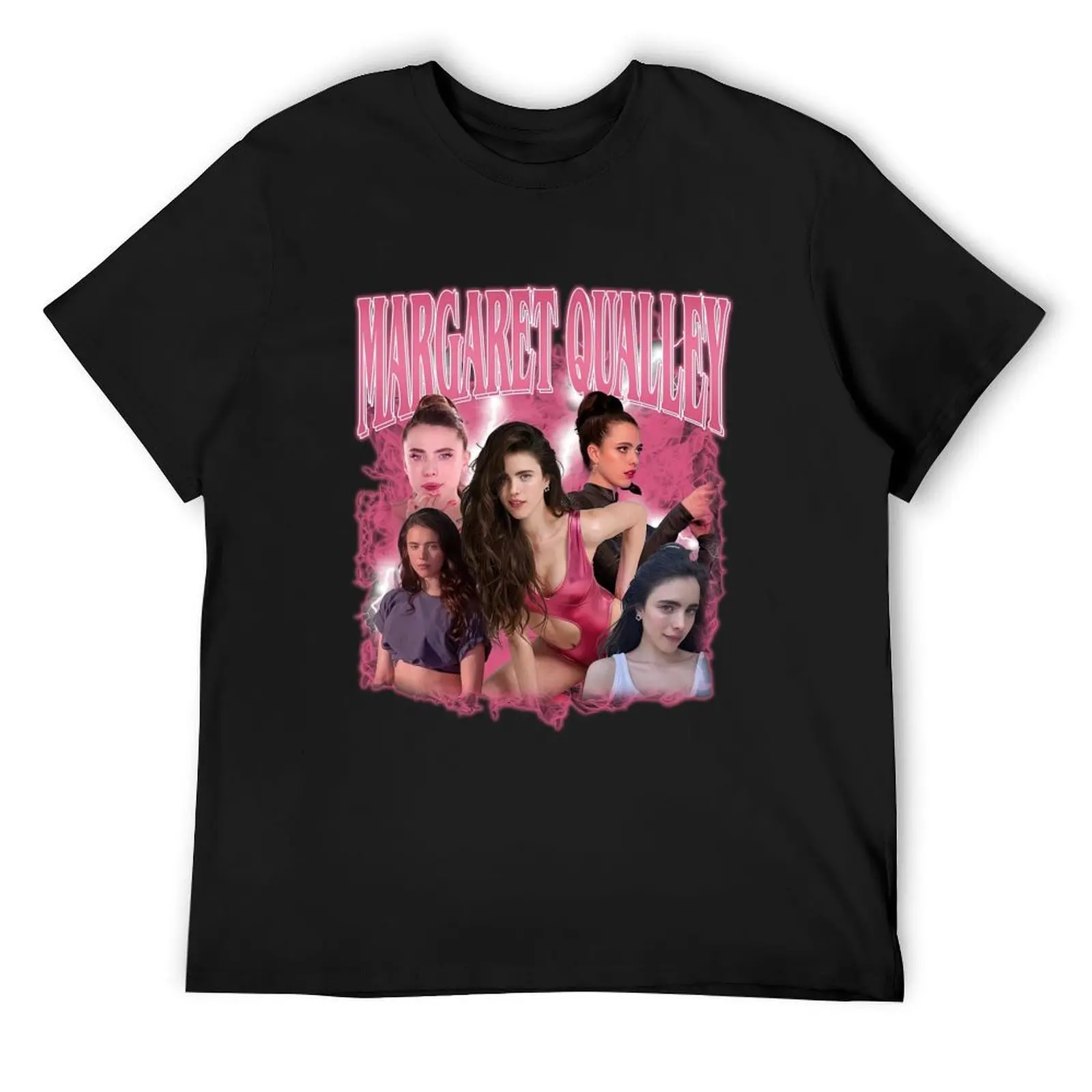 

Margaret Qualley Bootleg Styles T-Shirt Clothing Anime t-shirt Men's t-shirt