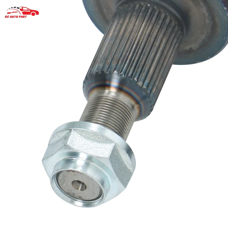 Пара валов передней оси ШРУС для Dodge Ram 1500 2002 2003 2004-2009 2010 CH8119, 603316, 60-3404