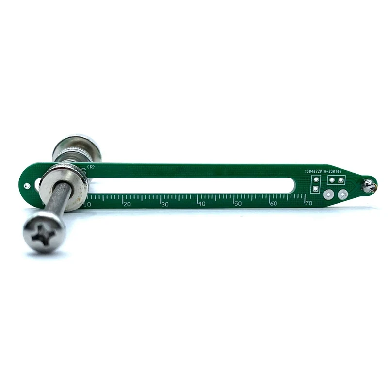 Components IC Chip Module Circuit Board PCB Holder Electronic Production Welding Fixed Test Probe Circuit Holder Clamp-B-A33R