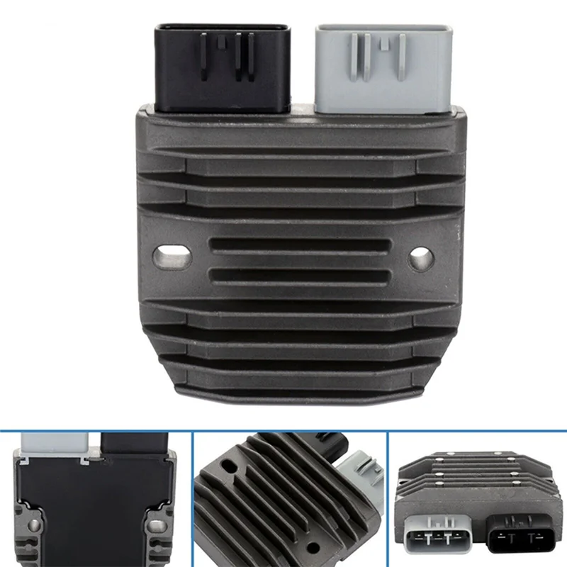 

A65P-01AA-177000 For CFMOTO ATV QUAD GO KART CF500 CF600 Voltage Regulator EFI Rectifier 1D7-81960-00-00 1D7-81960-01-00,2Pcs