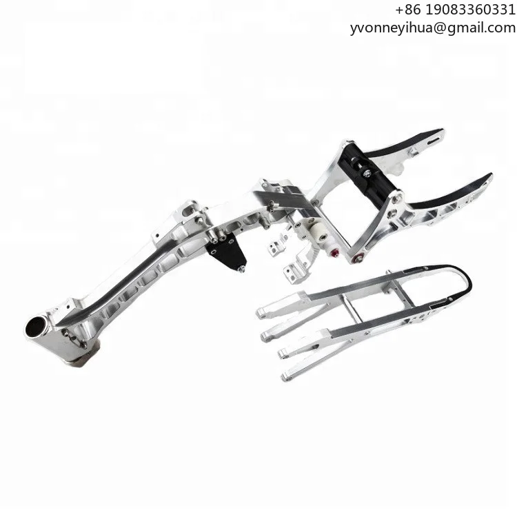 

Рама из сплава с ЧПУ для мотоцикла Pit Dirt Bike для CRF50