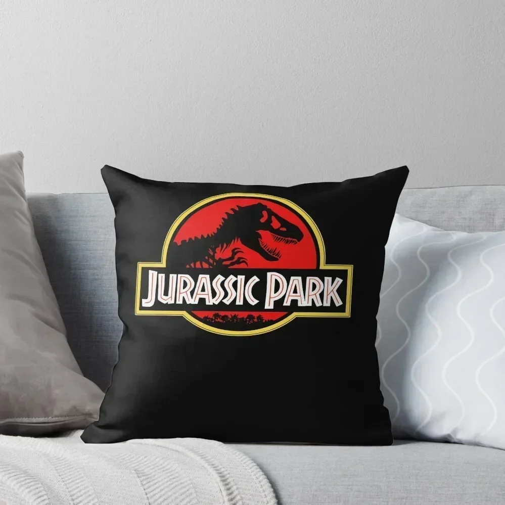 

Jurrasic Park Throw Pillow Decorative Sofa Cushion Christmas Pillowcase christmas pillowcases New year pillow