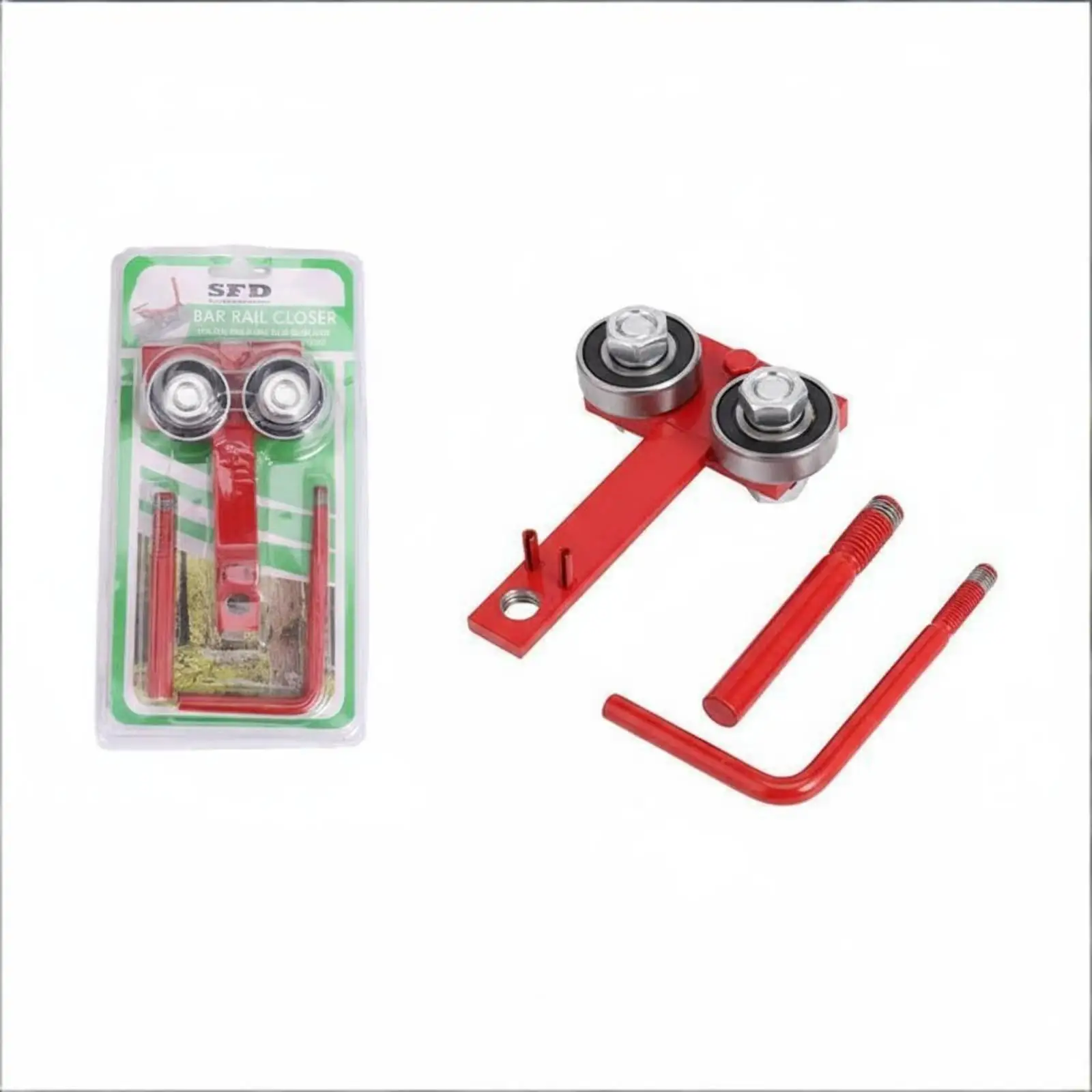 Durable Chainsaw Guide Bar Fixer Rail Repair Straightener Logging Tool Accessory for Gas Electric Chainsaw Upkeep