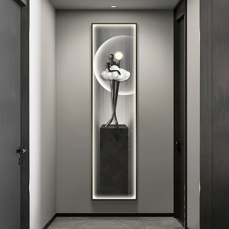 High End Entrance D…