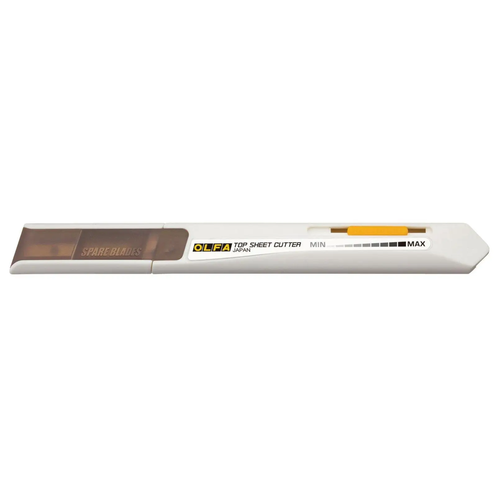 MADE IN JAPAN OLFA TS-1 TOP SHEET CUTTER scrapbook coupon cutting Pressure Control function blade TSB-1