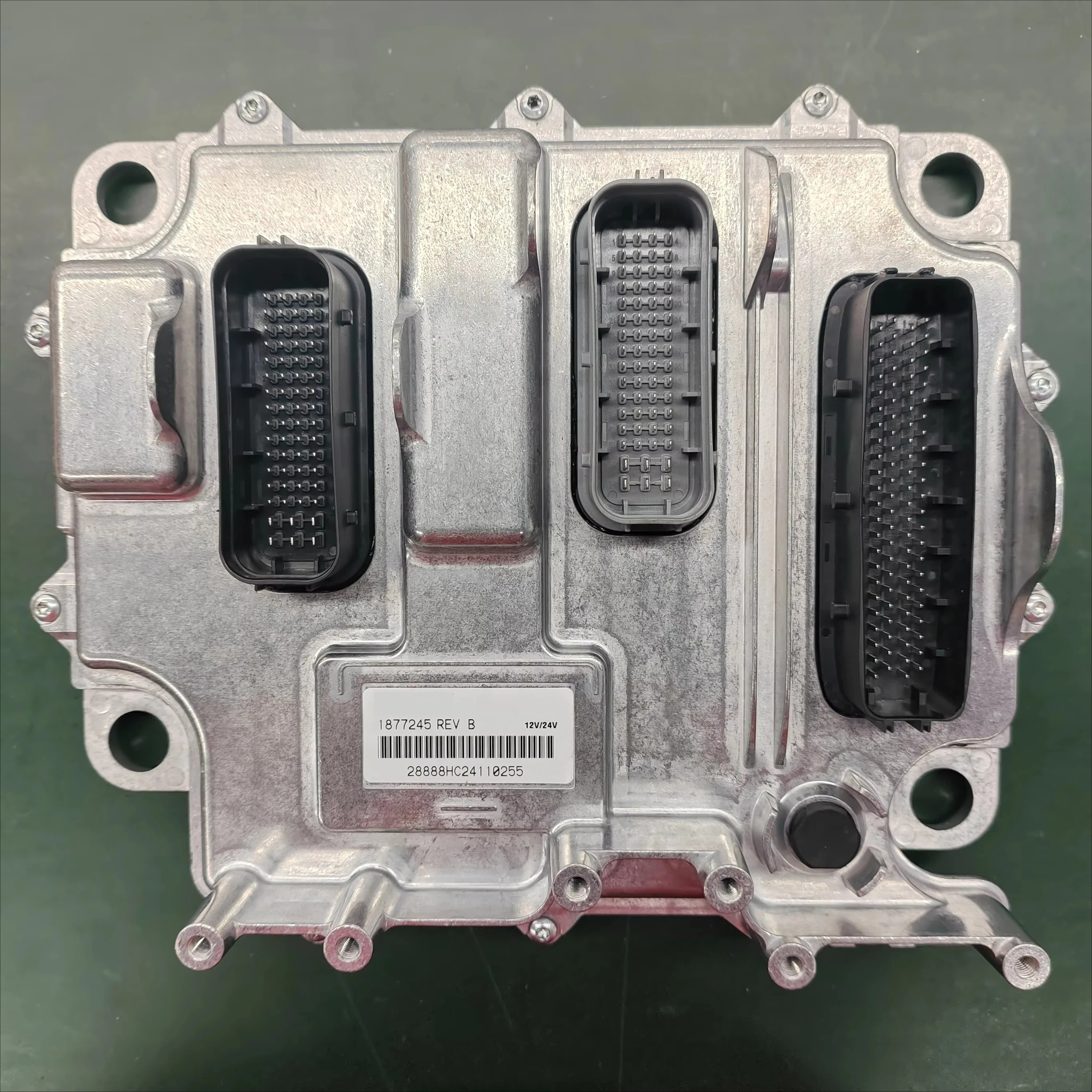 Electronic Control Module Unit 2015228 2013285 1877245  Engine1877245   compatible with PACCAR MX-11 MX-13 DAF XF 106