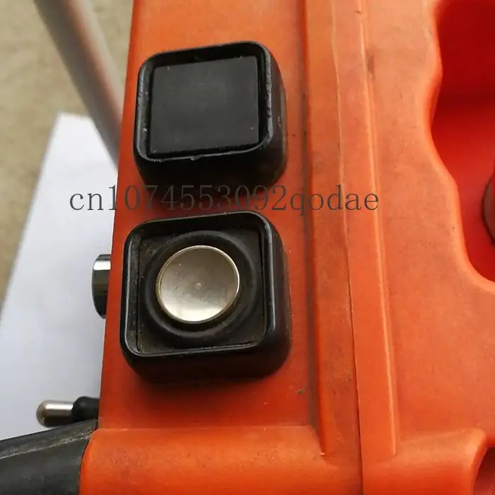 Pump Truck Driving Assembly Machine Shield Tunneling Machine Remote Control Side Horn Button Start Touch Switch