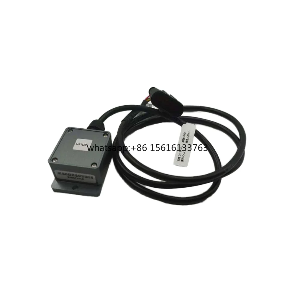 

DOMAN Single-Axis Angle Sensor CE ISO9001 Certified 1 Year Warranty for Construction Machinery Aerial Work Parts