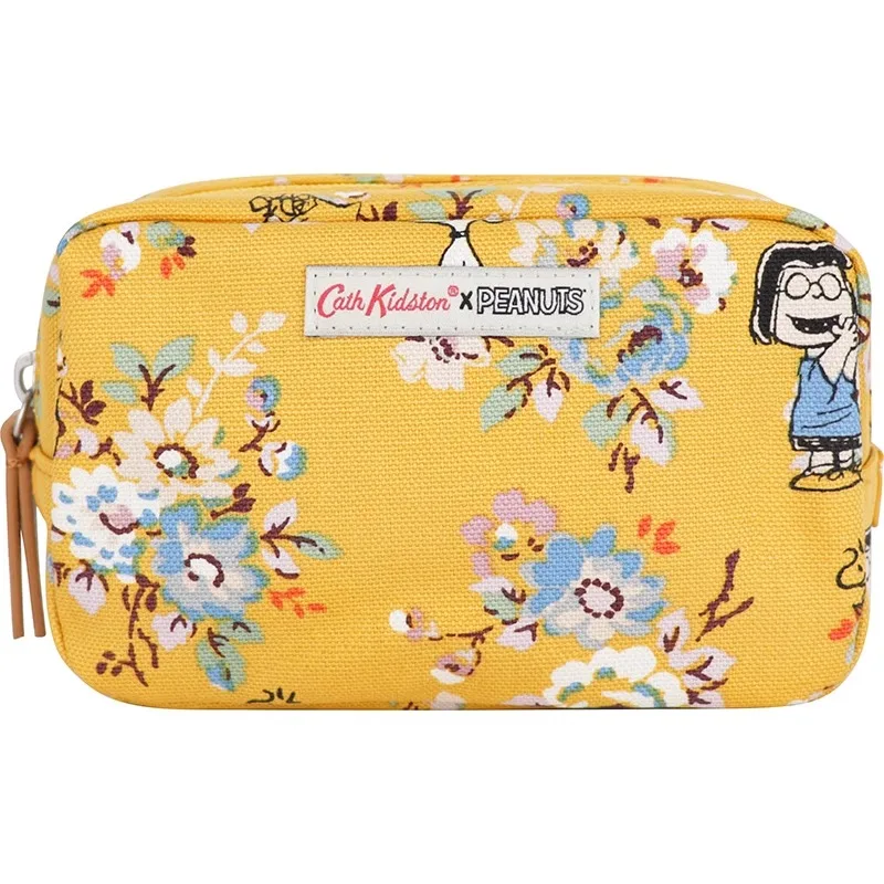 Cath Kidston Snoopy portamonete borsa cartone animato impermeabile trucco telefono borsa 20*9*11/15*6*10 cm