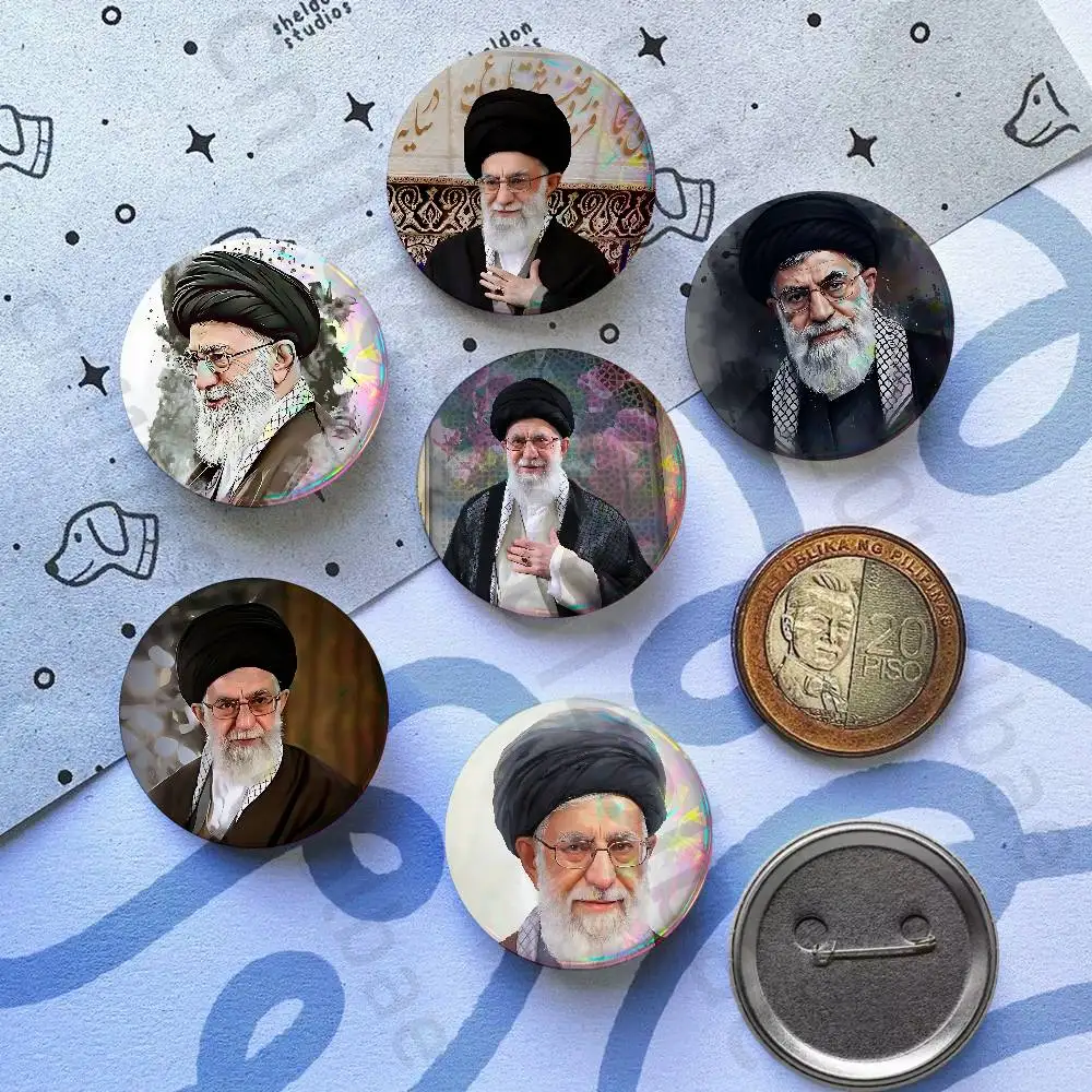 For Rip Ali Khamene…