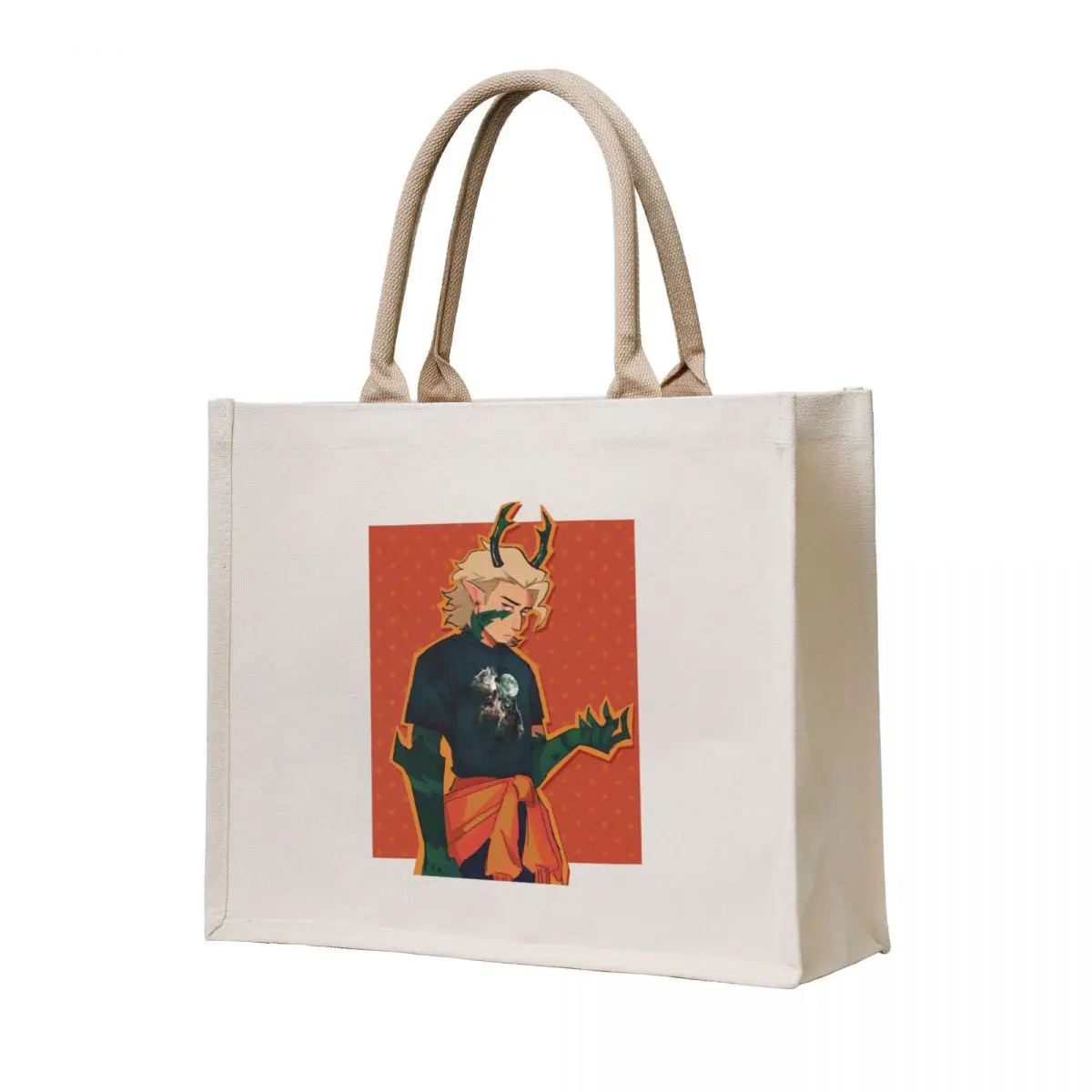 

Edgy hunter Tote Bag eco bag folding bags woman 2025 bags luxury women