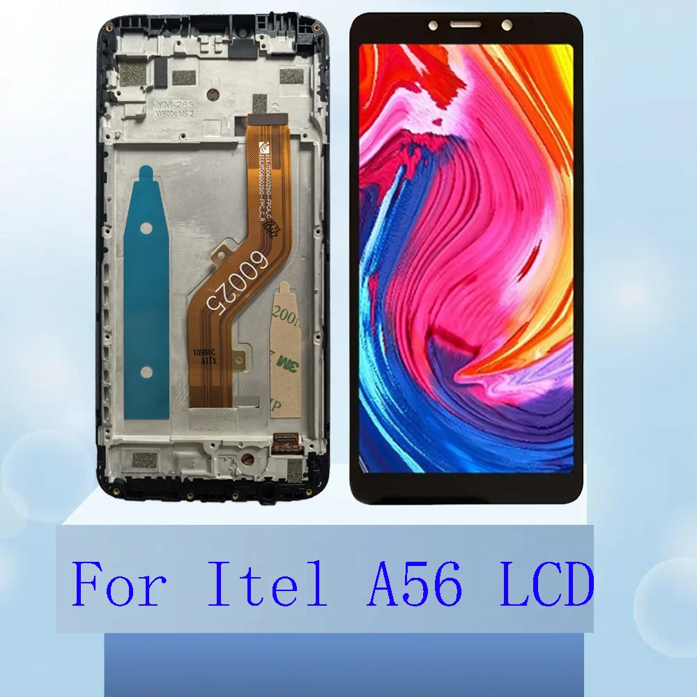 استبدال شاشة LCD لجهاز Itel A56: دليل شامل لاختيار القطعة المثالية وتركيبها بنجاح