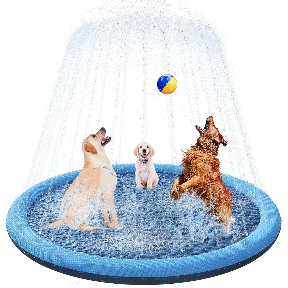 Kids Outdoor Activity Centre - Brinquedo de Verão para Cães: Tapete