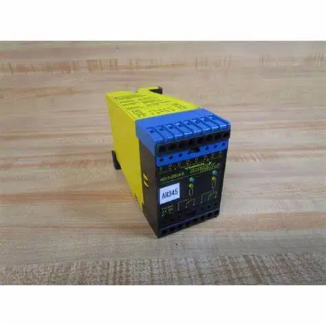 

MS13-22EX0-R Импульсный усилитель, промышленное управление, высокая безопасность, релейный выход