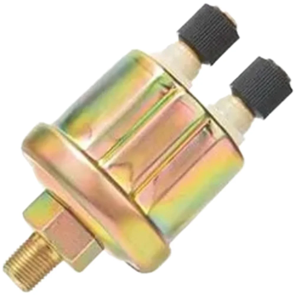 1/4NPT 1/8NPT Oil Pressure Sensor 0-10 Bar For Engine Fuel Tank Compact Pressure Sensor Oil Pressure Sensing Car Accessories