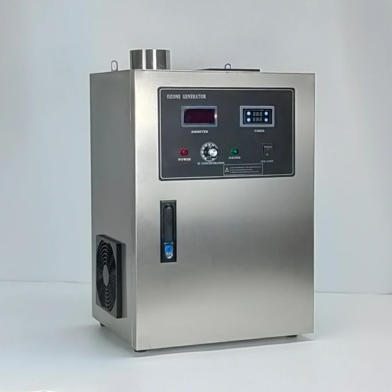 DINO PURIFICATION High-Efficiency Eco-Friendly Wall-Mounted Ozone Generator for Removing Gas Smoking Kitchen Odors 99%